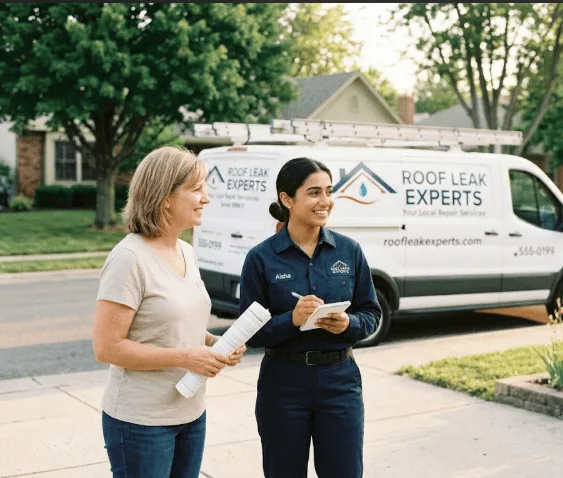 Roof Leak Repair Lamoure, ND FAQs