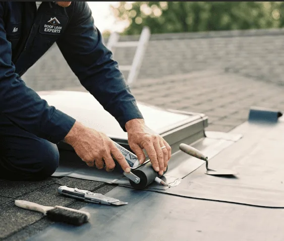 Why choose Roof Leak Repair in Lamoure, ND